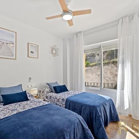 פואנגירולה Apartamento Cerca De La Playa En Las Lagunas De Mijas מראה חיצוני תמונה