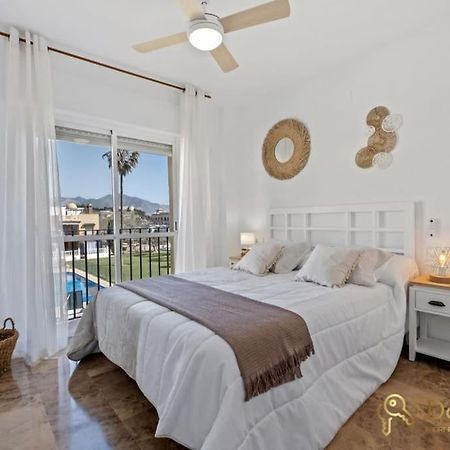 פואנגירולה Apartamento Cerca De La Playa En Las Lagunas De Mijas מראה חיצוני תמונה