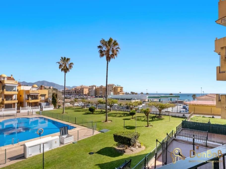 פואנגירולה Apartamento Cerca De La Playa En Las Lagunas De Mijas מראה חיצוני תמונה